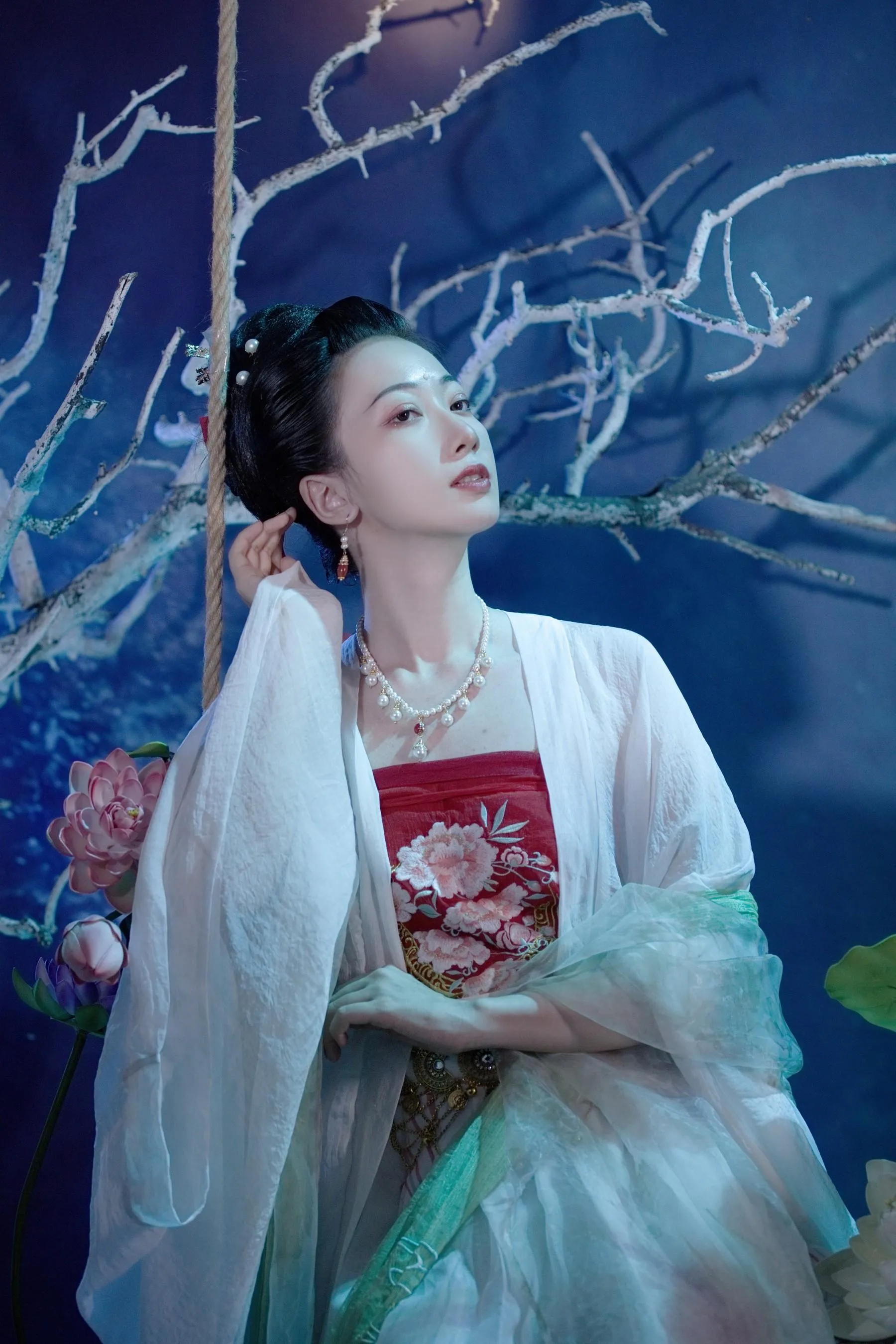 [YITUYU艺图语]2022.08.26 嫦娥 犬壹- [33P]插图9